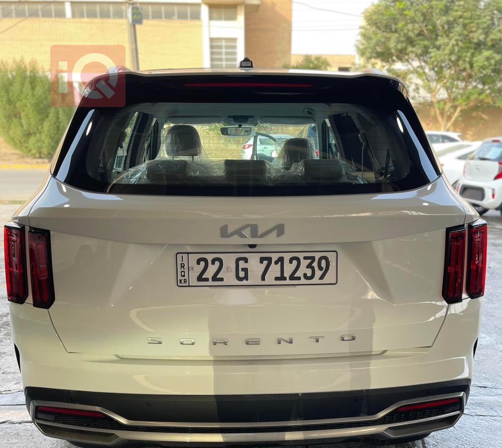 کیا سۆرینتۆ